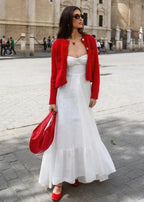 Vestido Branco Réveillon Milena