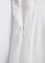 Vestido Branco Réveillon Milena