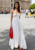 Vestido Branco Réveillon Milena