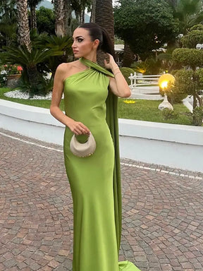 Vestido de Festa Longo Raybon Vestido de Festa Longo Raybon