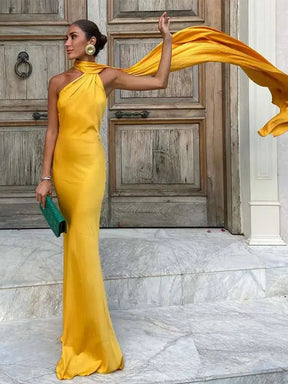 Vestido de Festa Longo Raybon Vestido de Festa Longo Raybon