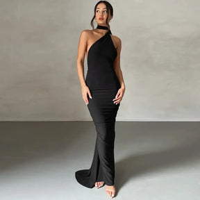 Vestido de Festa Longo Rebeca Vestido de Festa Longo Rebeca