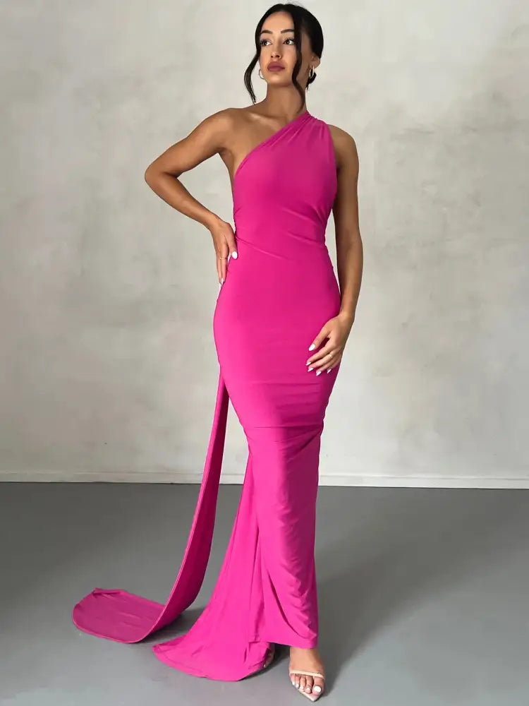 Vestido de Festa Longo Rebeca Vestido de Festa Longo Rebeca