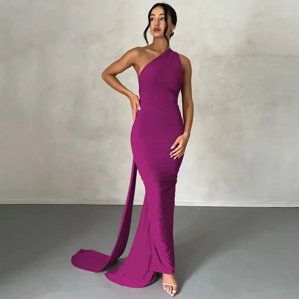 Vestido de Festa Longo Rebeca Vestido de Festa Longo Rebeca