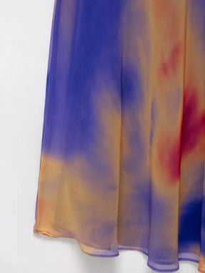 Vestido de Tule Longo Maiori Vestido de Tule Longo Maiori