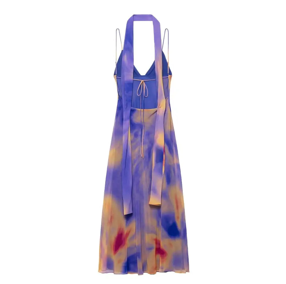Vestido de Tule Longo Maiori Vestido de Tule Longo Maiori
