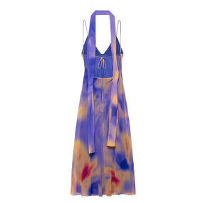 Vestido de Tule Longo Maiori Vestido de Tule Longo Maiori