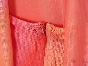 Vestido de Tule Longo Maiori Vestido de Tule Longo Maiori