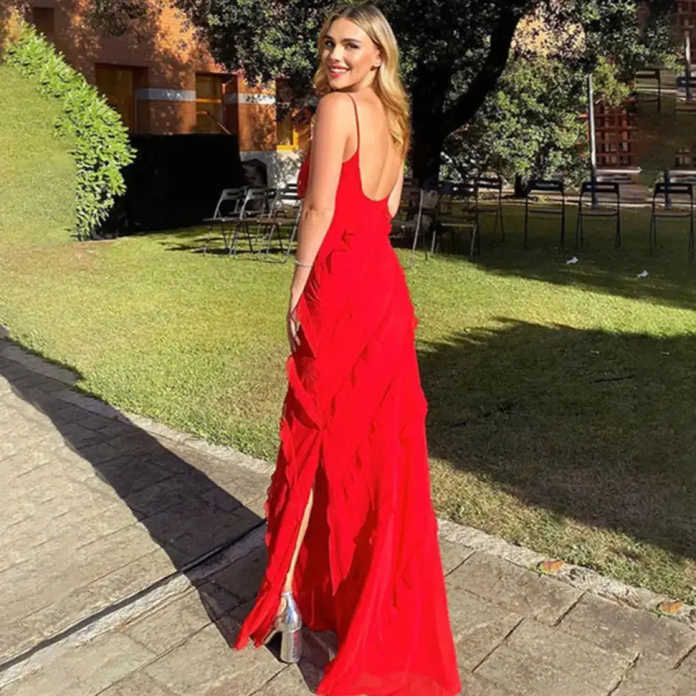 Vestido Longo Amora