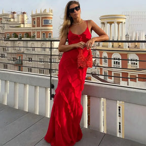 Vestido Longo Amora