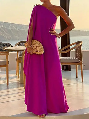 Vestido Maxi Navel